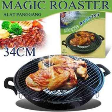 Panggangan Maspion Magic Roaster Panggangan Maspion Magic Roaster