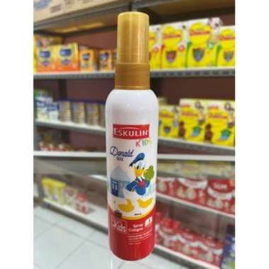 Eskulin Kids Spray Cologne Donald
