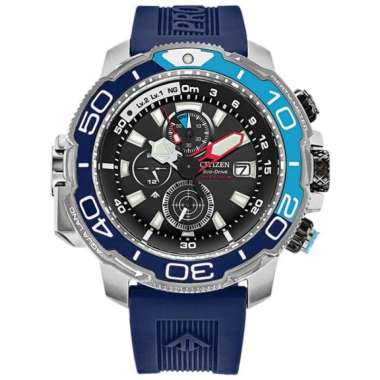 Citizen BJ2169-08E Promaster Aqualand Eco-Drive Original & Garansi
