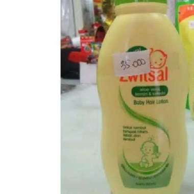 Zwitsal Hair Lotion 200Ml