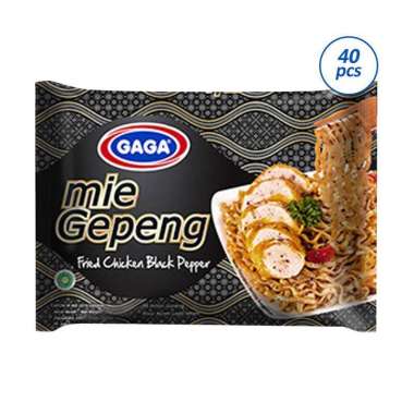 Gaga Mie Gepeng