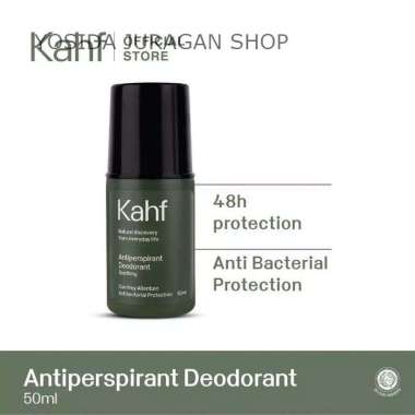 KAHF Soothing Antiperspirant Deodorant 50ml - KAHF