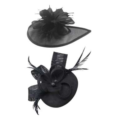 Jual Topi Fascinator Terbaru Dengan 
