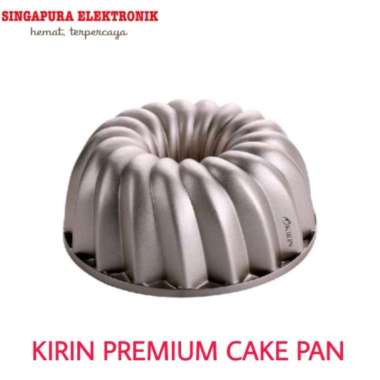 Kirin Premium Cake Pan/Loyang Kue