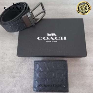 Jual Belt Coach Original \u0026 Berkualitas 