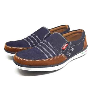 Sepatu Denim Pria - Harga Terbaru Juli 