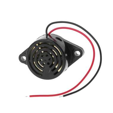 Alarm Buzzer SFM-27 DC 3-24v 95 dB 3105A Continuous