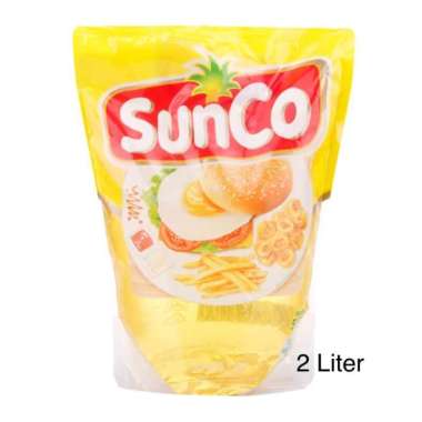 Minyak Goreng Sunco 2L / Minyak Sunco 2 liter