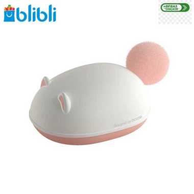 SOTHING Power Bank 4000mAh Hand Warmer - DSHJ-B-1909 Putih