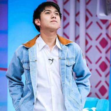 Jaket Dilan / Jaket Jeans Dilan 1990 Premium / Jaket Dillan Bendera USA / Jaket Pria Denim Jeans HIJ