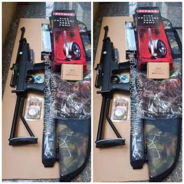 pcp ak lipat mini magazine fulset lengkap