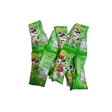 Permen lolipop Milkita candy ( 10 pcs x 7 gr) permen enak dan murah Melon