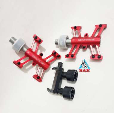 PEDAL STRUMMER PD-750F RED