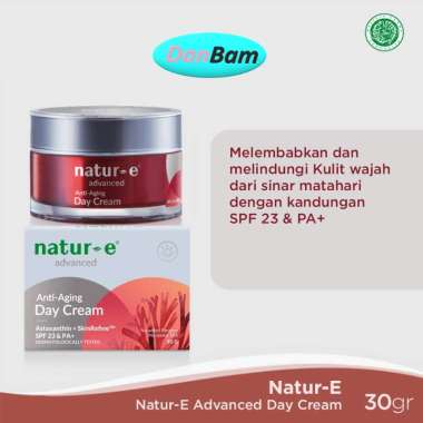 Natur-E Advanced Anti-Aging Day Cream