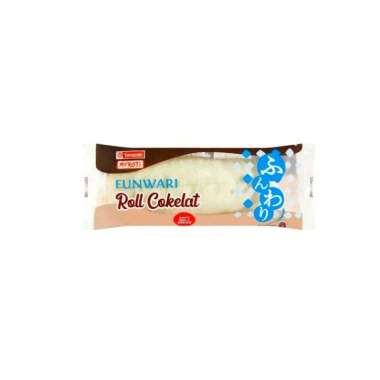 Promo Harga My Roti Funwari Roll Coklat 67 gr - Blibli