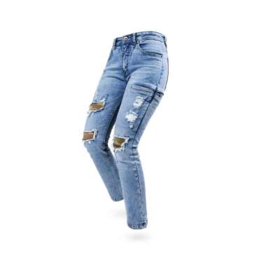 Jual Light Wash Jeans Original 