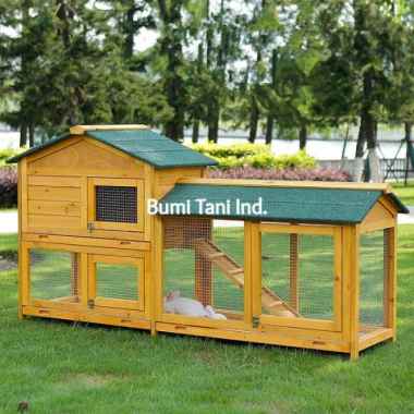 Kandang Kelinci Minimalis Rumah Kelinci