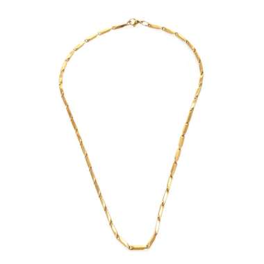 Jual Gold Chain Necklace Original 