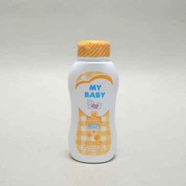 bedak my baby 50g ( my baby powder ) fruity