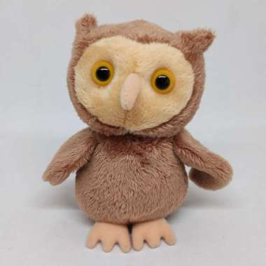 Boneka Burung Hantu(Owl) XS Multicolor