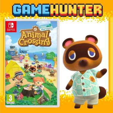 Nintendo Switch Animal Crossing New Horizons
