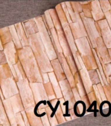 Walpaper stiker list dinding rumah murah dan berkualitas CY1040