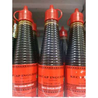 Kecap Inggris 135ml