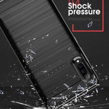 Softcase Samsung A33 5G A53 5G A73 5G Silikon Slim Fit Carbon Fiber Case Casing Shockproof Silicone 