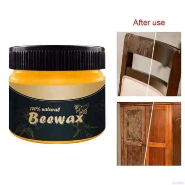 Beewax Natural Pengkilap Bahan Funitur Kayu
