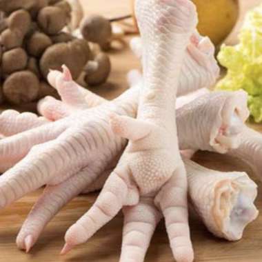 Ceker ayam segar 1kg