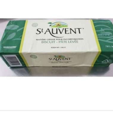 Butter ST Auvent Unsalted
