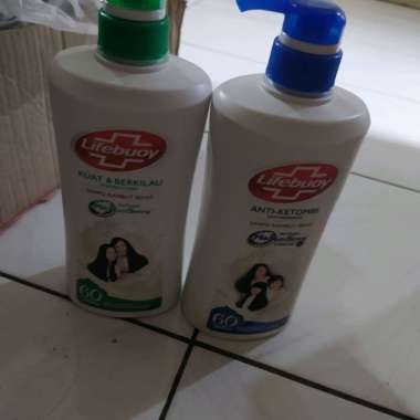 Lifebuoy Shampoo