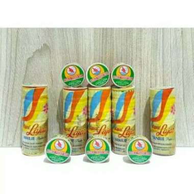 vanili bubuk cap layar kapal 1 slop