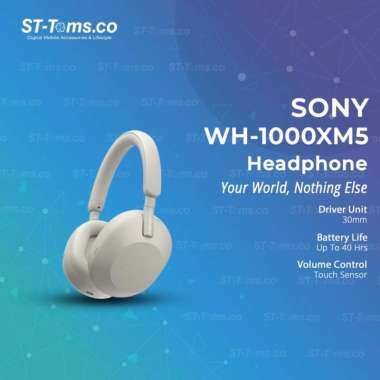 Harga Sony Xm5 Terbaru Agustus 2022 