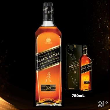 Jual Johnnie Walker Black Label Termurah - Harga Grosir ...
