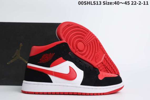 Nike Jordan 1 Low Og Terbaru \u0026 Original 