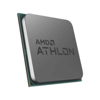 PROCESSOR AMD ATHLON 3000G ( Tray) Silver