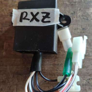 CDI Yamaha RXZ RZR Japan High Quality Black