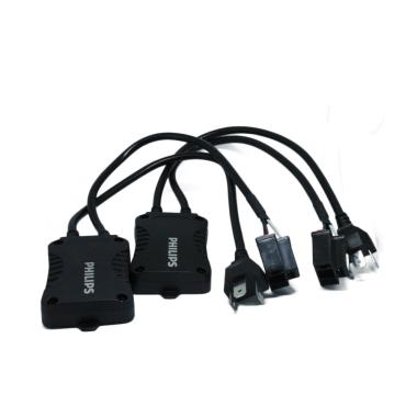 PHILIPS H4 LED Adaptor CANbus Headlamp -