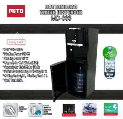Mito Dispenser MD 666 / MD666 / MD-666