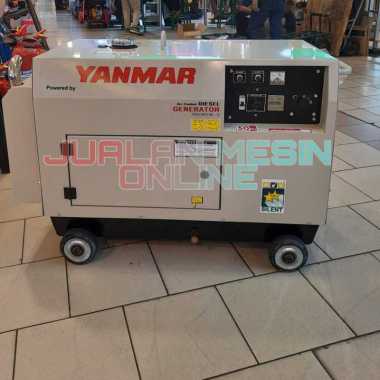 Genset Silent Diesel 5 KVA YANMAR YDG5001SE