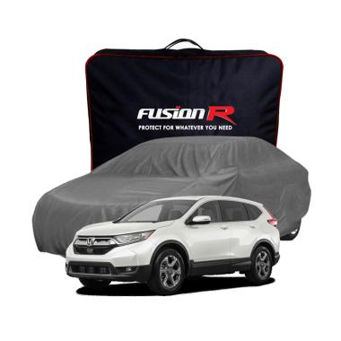 FUSION Cover Sarung Mobil for Honda CRV GREY