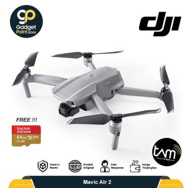 DJI Mavic Air 2 Combo