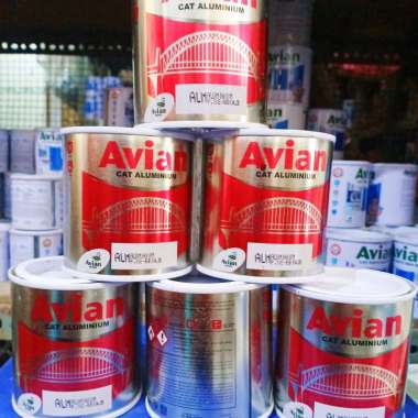 cat alumunium avian 200 CC avian syntetic chrome finish