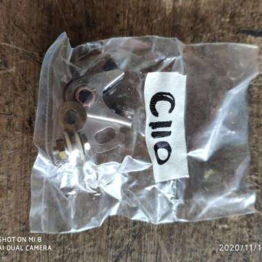 Platina Honda C110 Gareng Japan High Quality Chrome