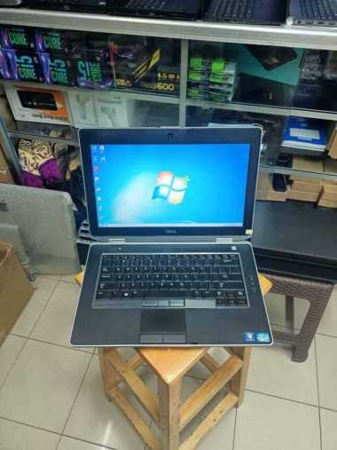Laptop Dell Latitude E6420 Core i5 GEN 2 / Ram 4gb /HDD 320gb /Mouse/ Tas/14"