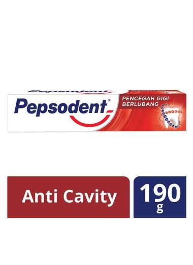 PEPSODENT White Pasta Gigi 190gr 190 gr