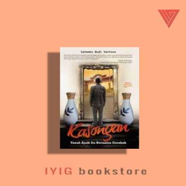 Novel kasongan tanah ajaib itu bernama gerabah by satmoko budi santoso