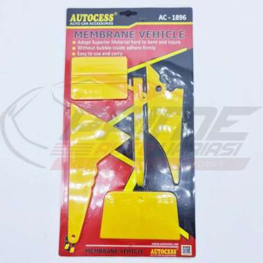 Alat Bantu Pasang Kaca Film Mobil Motor AUTOCESS AC-1896 - - Multicolor -