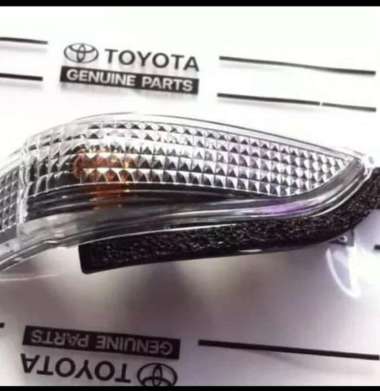 Lampu Sein Sen Spion Mobil Calya Sigra Grand Yaris Vios 2014 up Multicolor